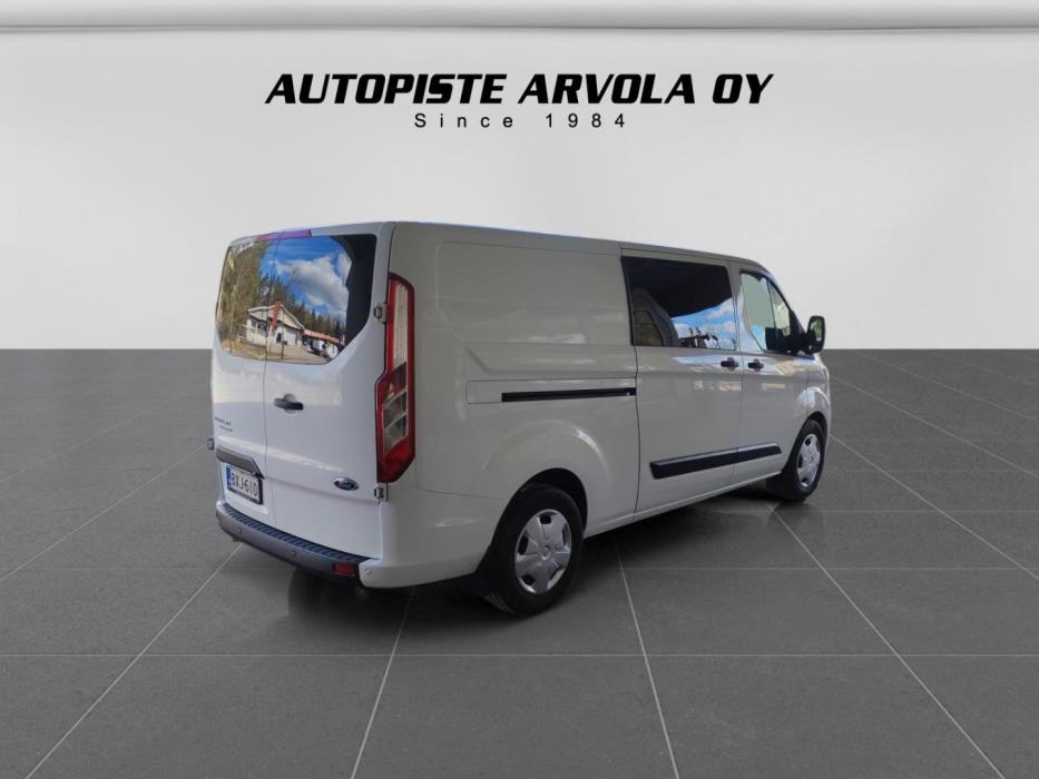 FORD Transit Custom 2019