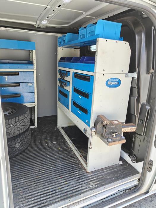 FORD Transit Custom 2019