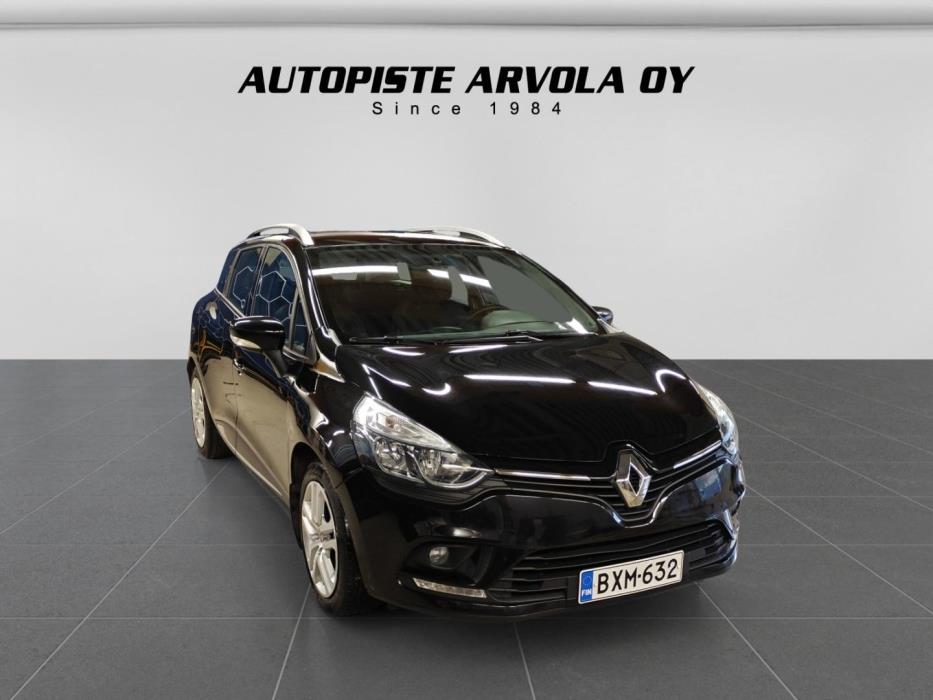 RENAULT Clio 2019