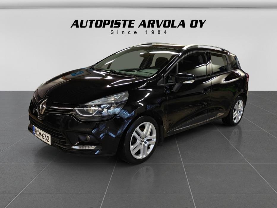 RENAULT Clio 2019