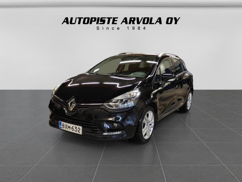 RENAULT Clio 2019