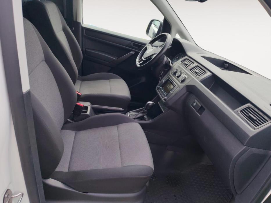 VOLKSWAGEN Caddy 2019