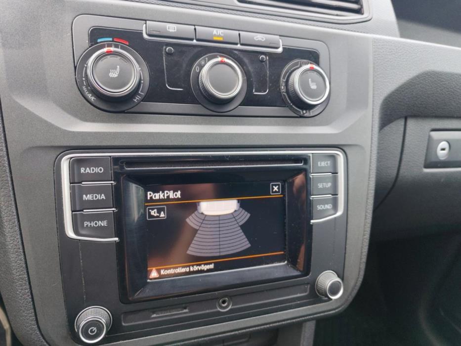 VOLKSWAGEN Caddy 2019