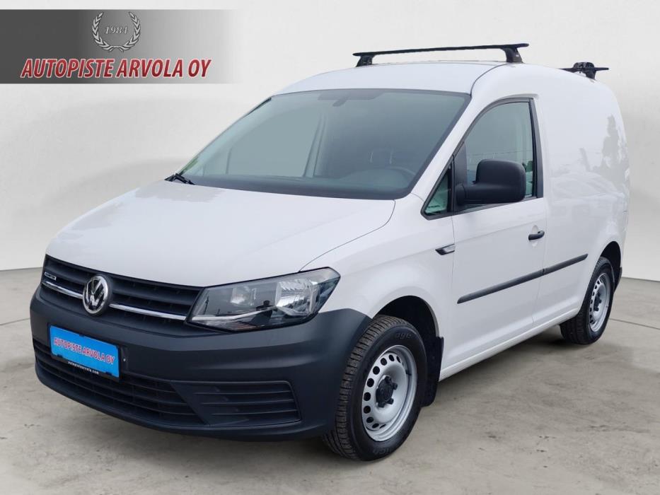VOLKSWAGEN Caddy 2019