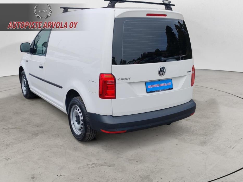 VOLKSWAGEN Caddy 2019