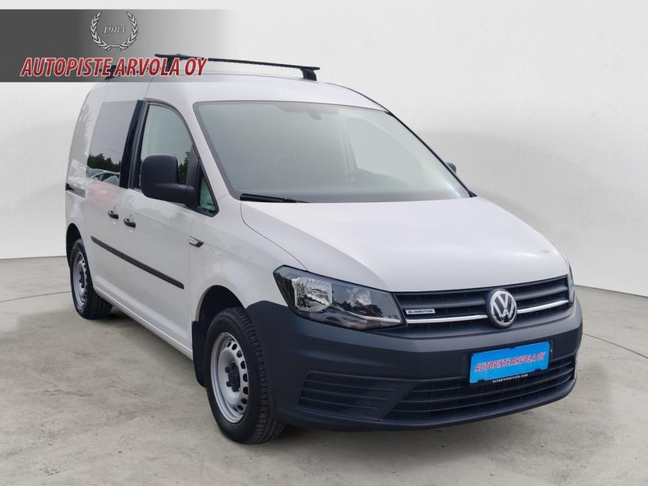 VOLKSWAGEN Caddy 2019