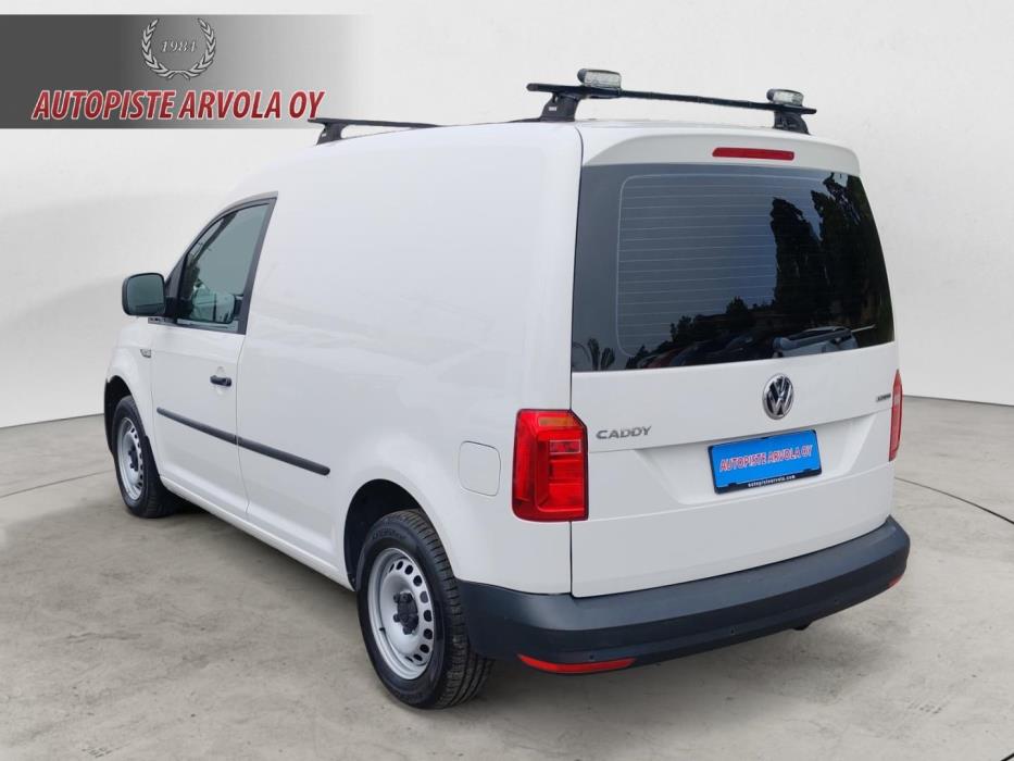 VOLKSWAGEN Caddy 2019