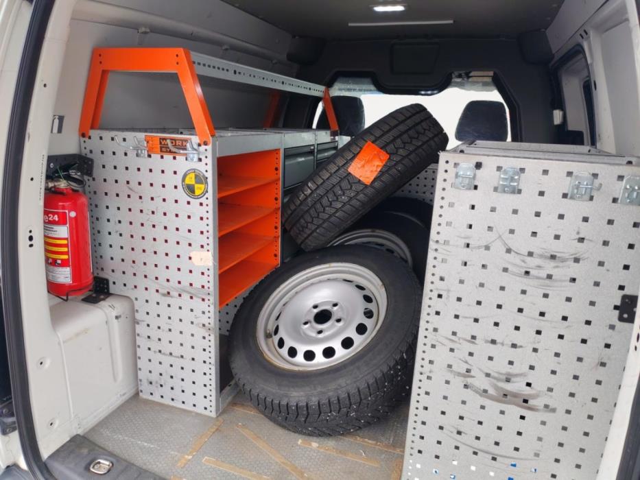 VOLKSWAGEN Caddy 2019