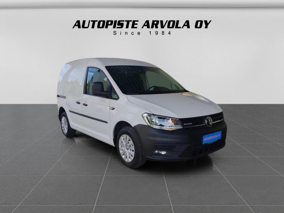 VOLKSWAGEN Caddy 2021
