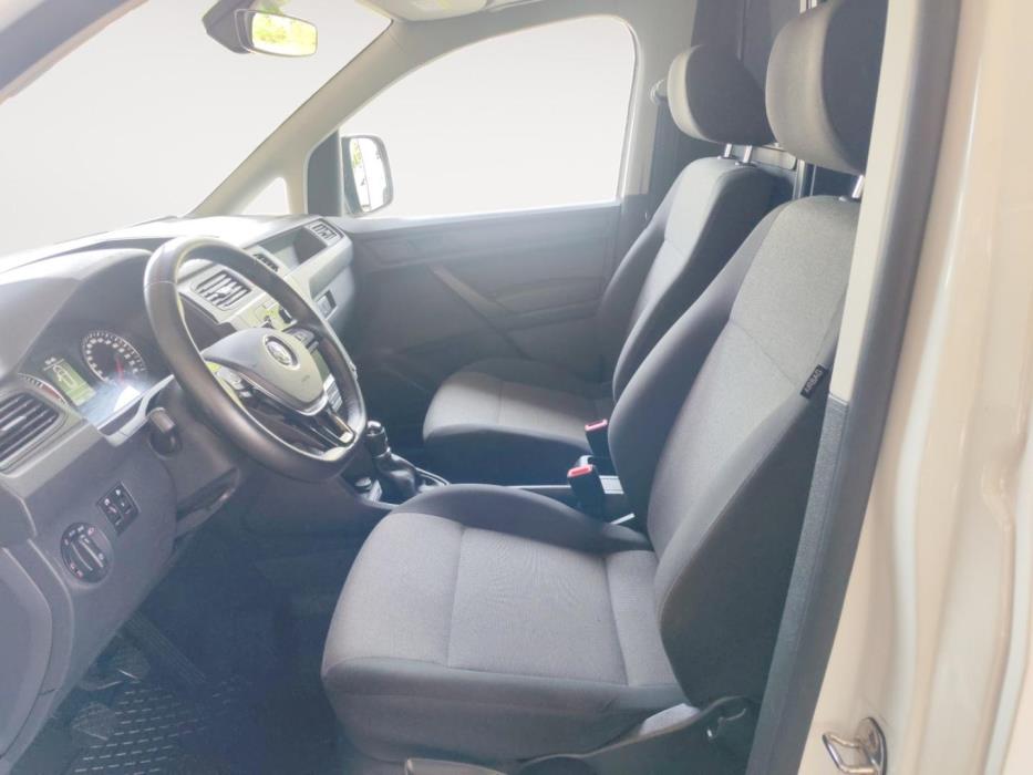 VOLKSWAGEN Caddy 2021