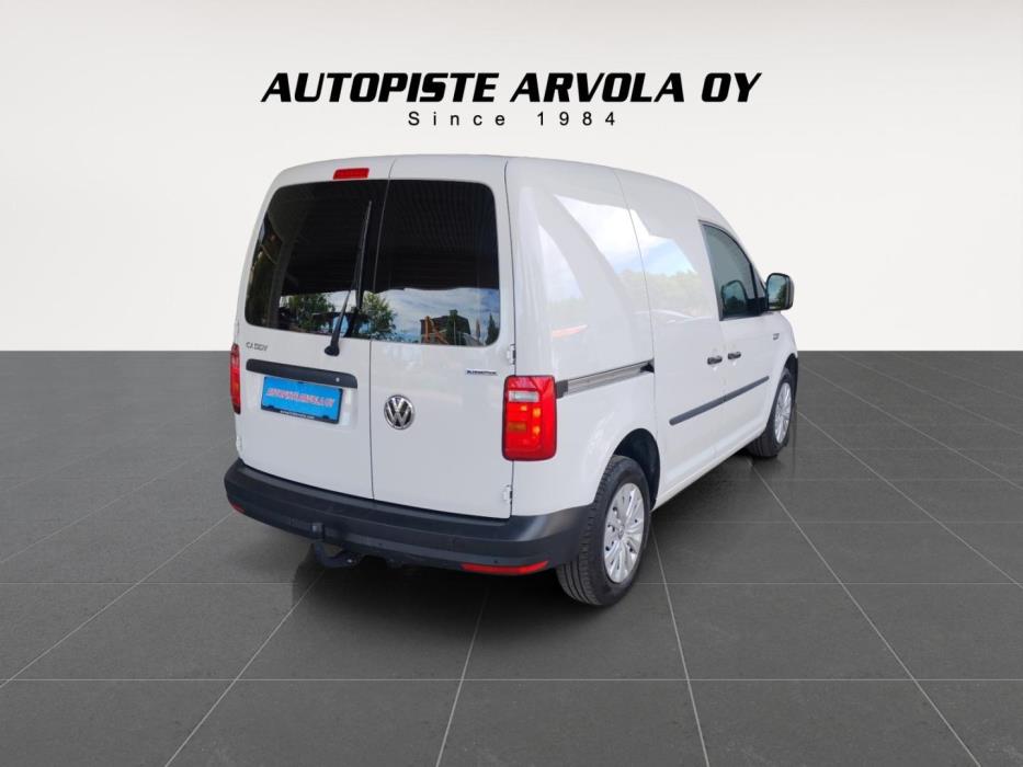 VOLKSWAGEN Caddy 2021