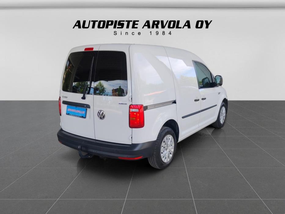VOLKSWAGEN Caddy 2021