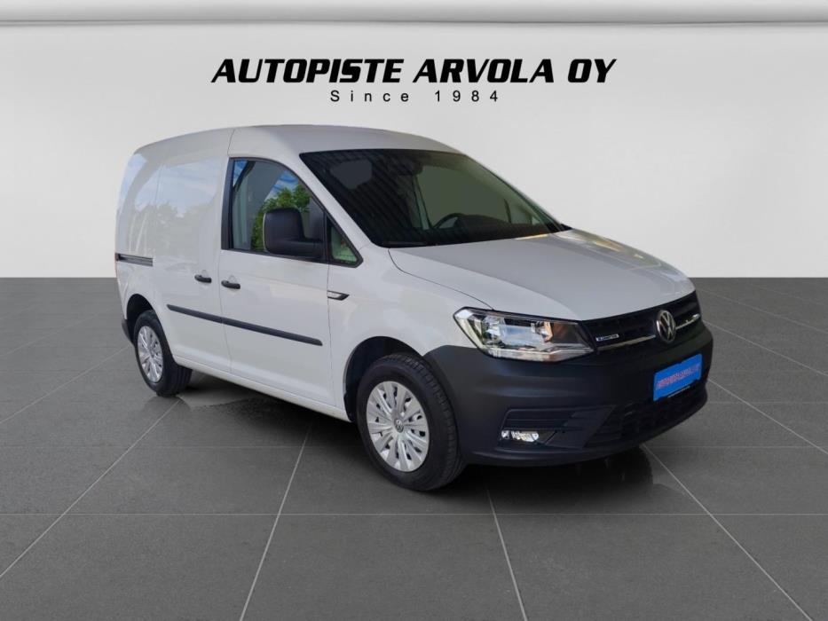 VOLKSWAGEN Caddy 2021