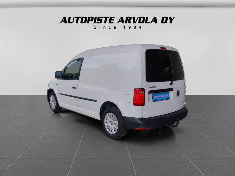 VOLKSWAGEN Caddy 2021
