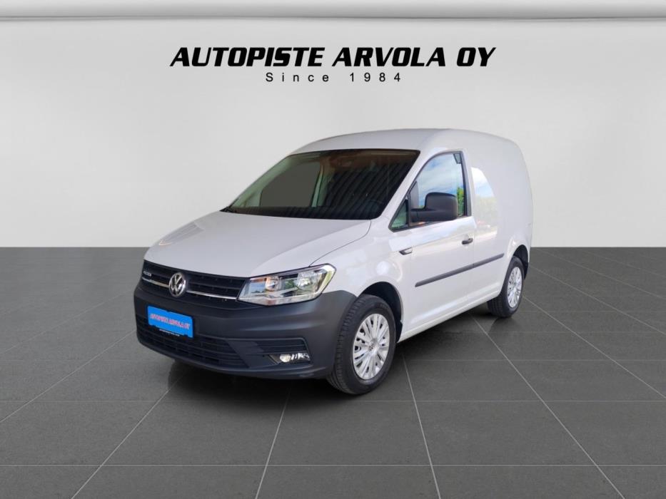 VOLKSWAGEN Caddy 2021