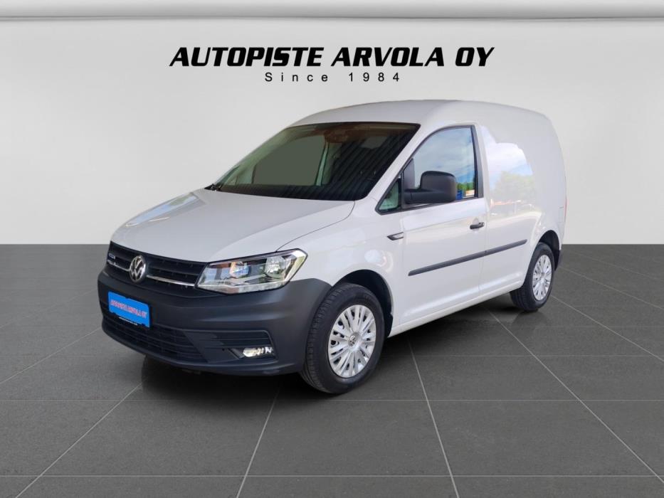 VOLKSWAGEN Caddy 2021