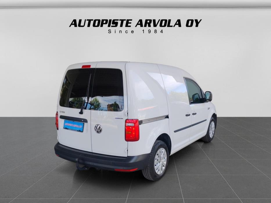 VOLKSWAGEN Caddy 2021