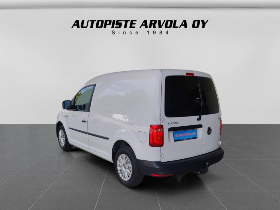 VOLKSWAGEN Caddy 2021