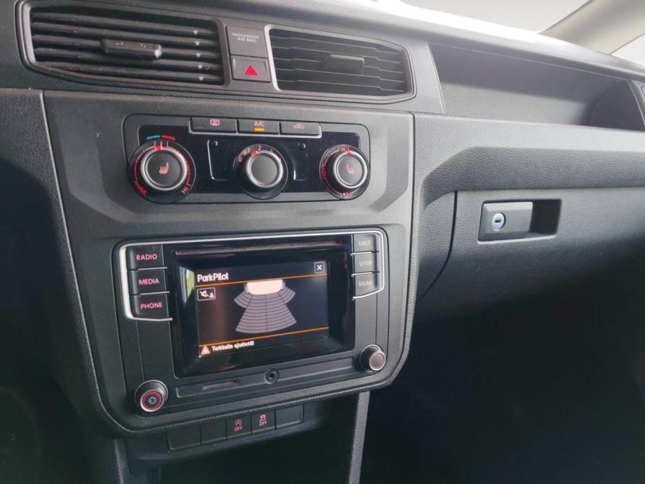 VOLKSWAGEN Caddy 2021