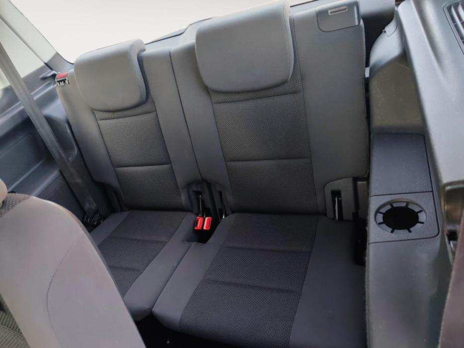 VOLKSWAGEN Touran 2014