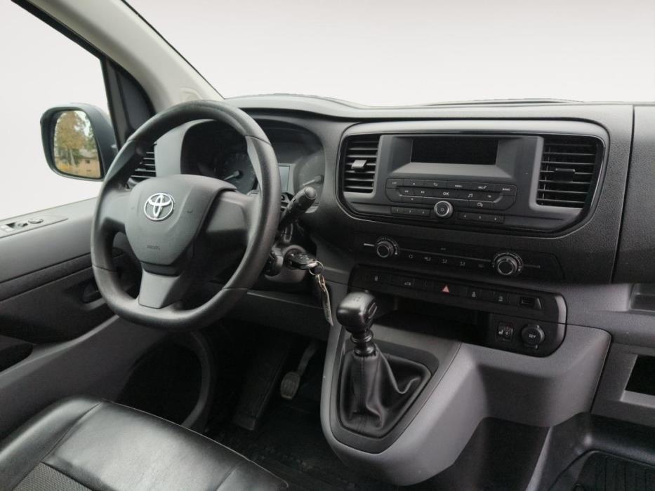TOYOTA Proace 2019