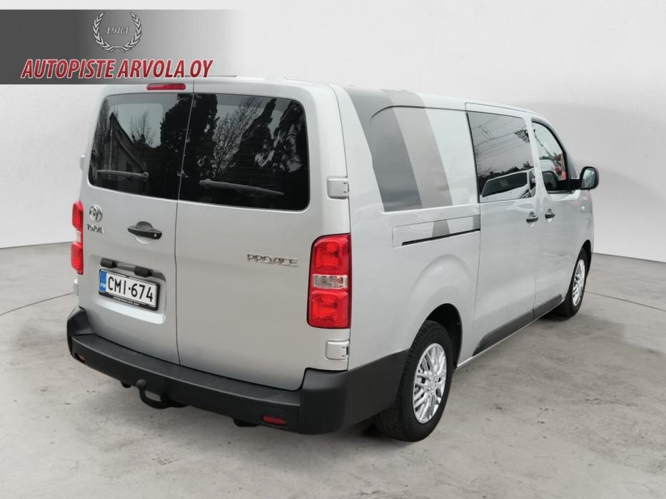 TOYOTA Proace 2019