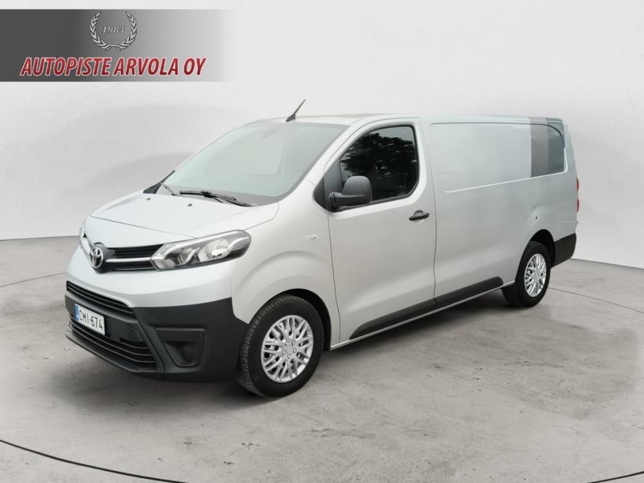 TOYOTA Proace 2019