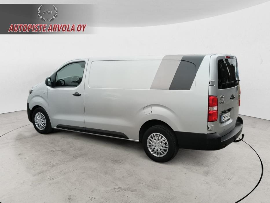 TOYOTA Proace 2019