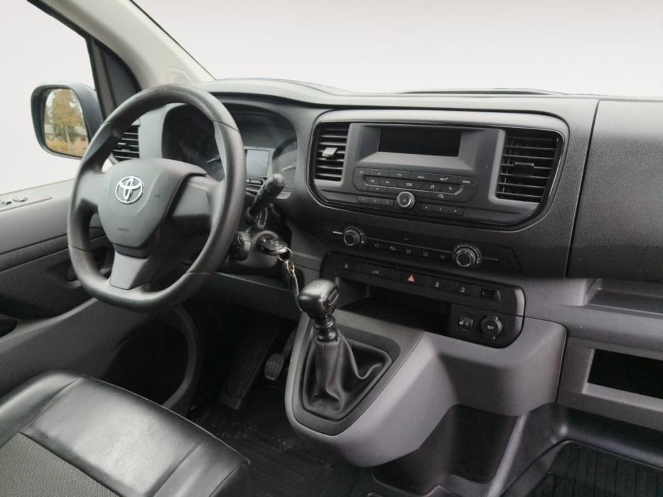TOYOTA Proace 2019