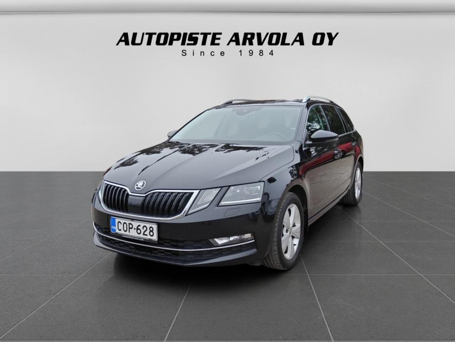 SKODA Octavia 2020
