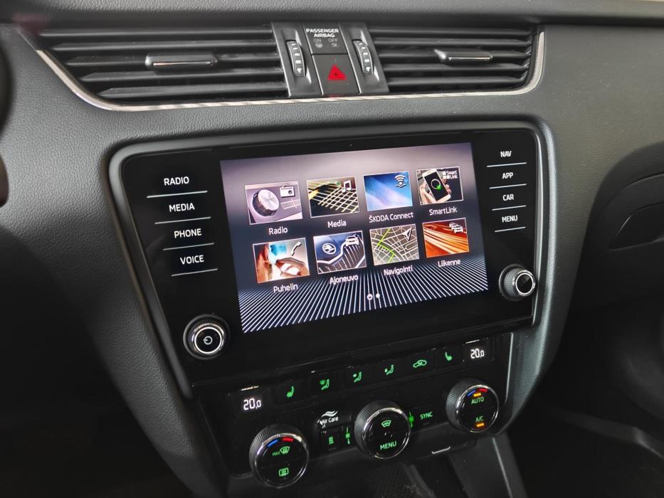 SKODA Octavia 2020