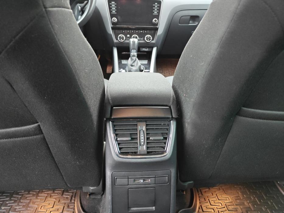 SKODA Octavia 2020