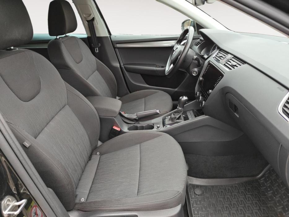 SKODA Octavia 2020