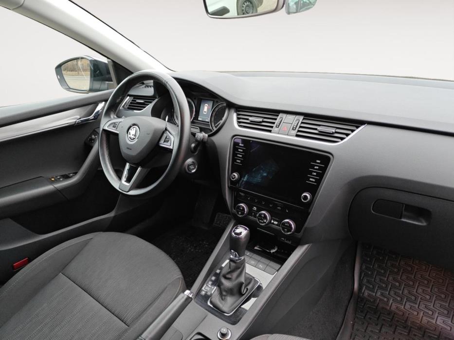 SKODA Octavia 2020