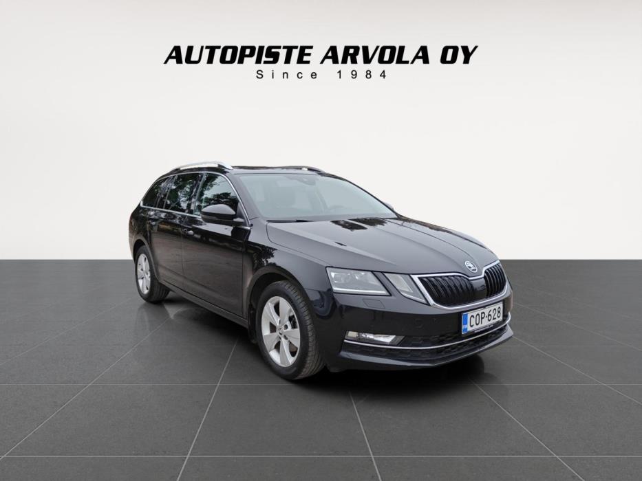 SKODA Octavia 2020