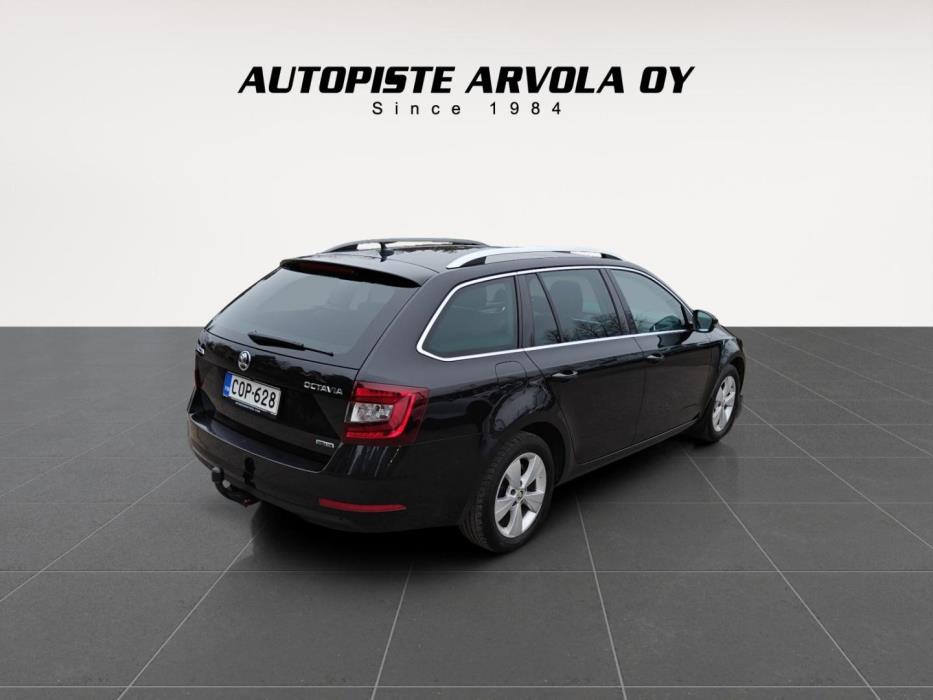 SKODA Octavia 2020