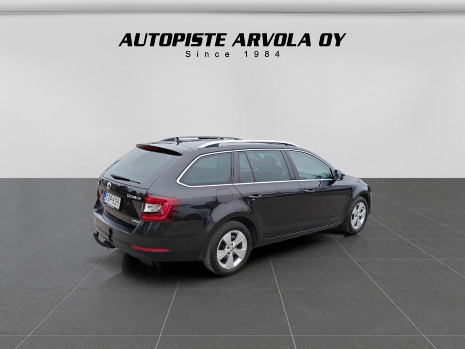 SKODA Octavia 2020