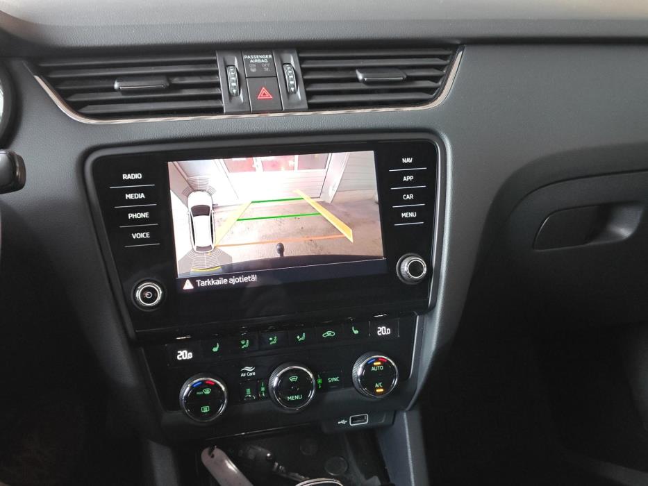 SKODA Octavia 2020