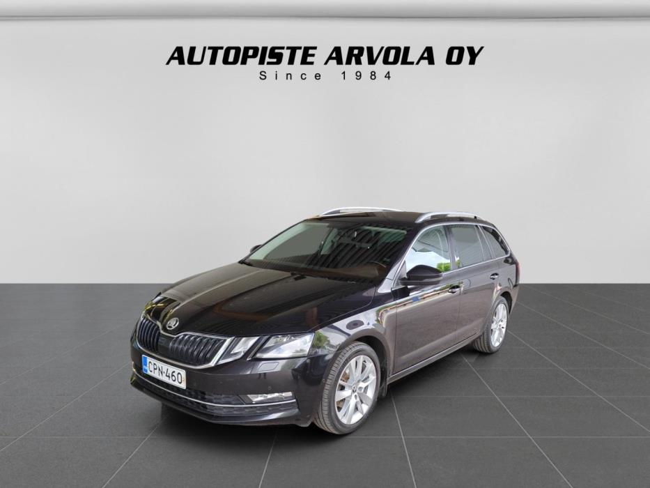 SKODA Octavia 2018