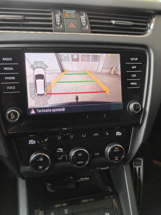 SKODA Octavia 2018