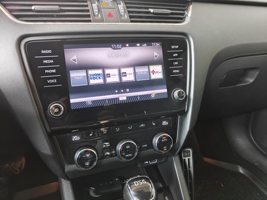 SKODA Octavia 2018