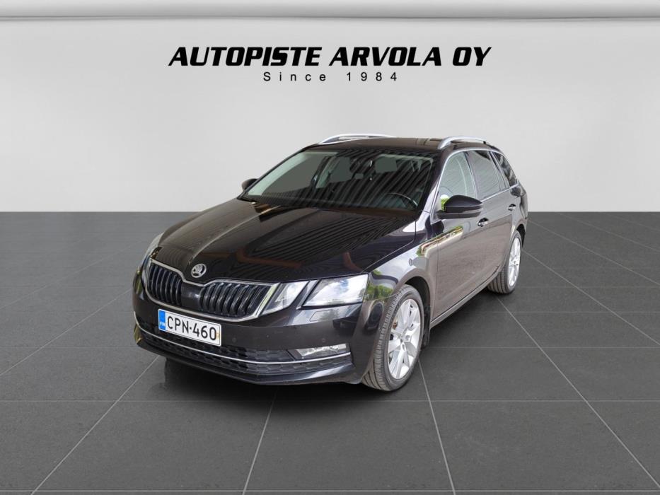 SKODA Octavia 2018