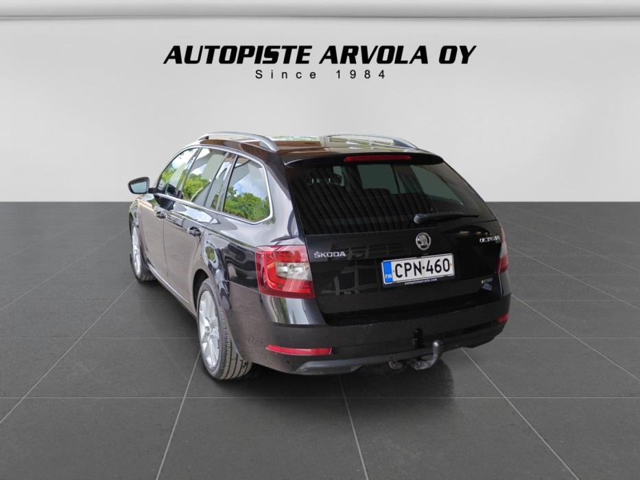 SKODA Octavia 2018