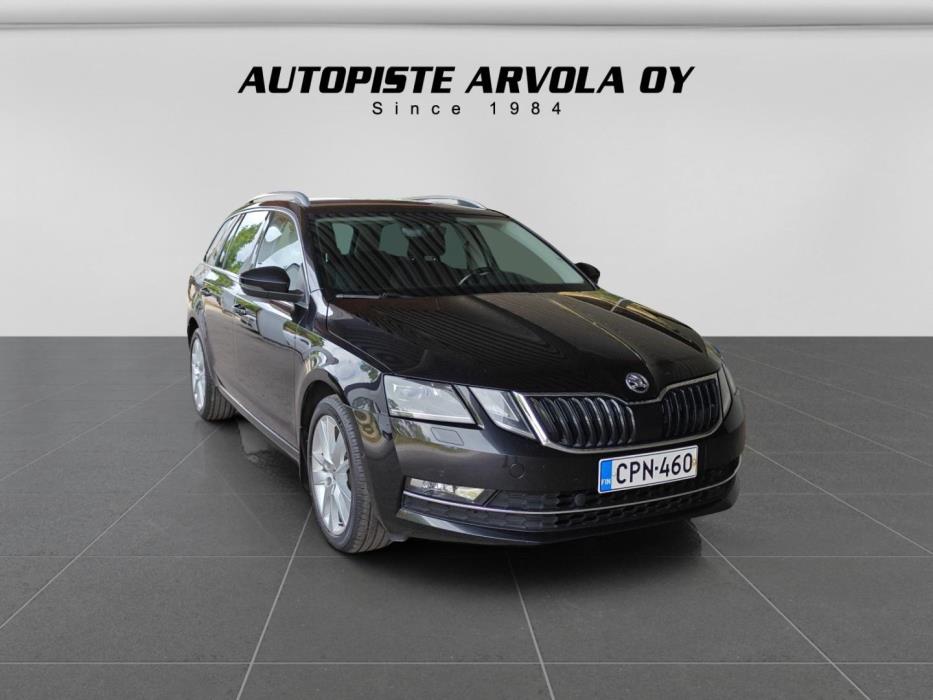 SKODA Octavia 2018