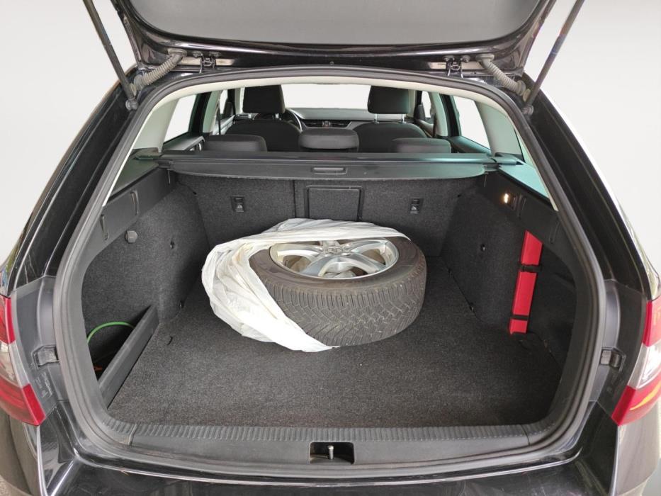 SKODA Octavia 2018
