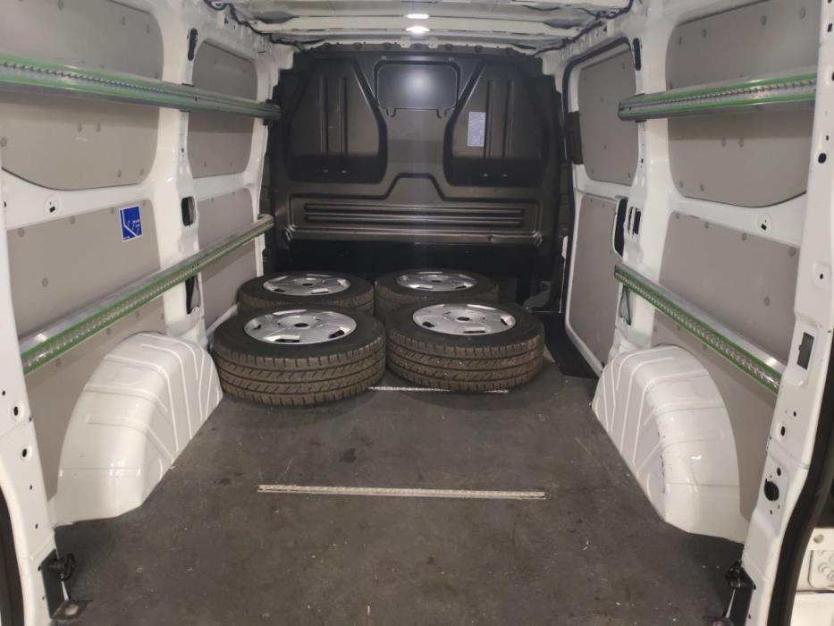 FORD Transit Custom 2024