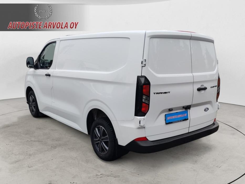 FORD Transit Custom 2024