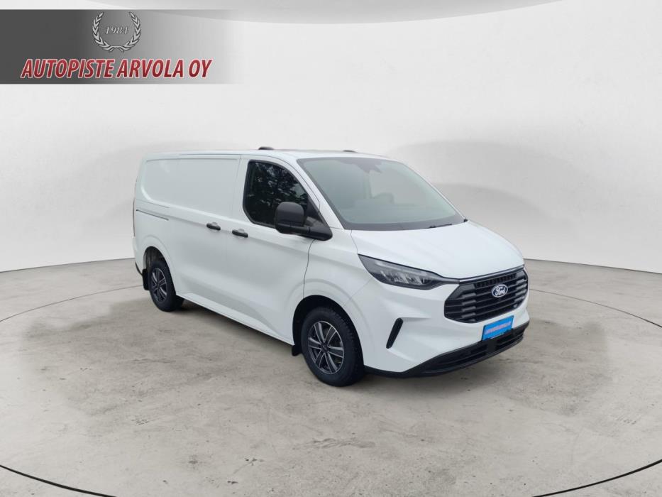 FORD Transit Custom 2024
