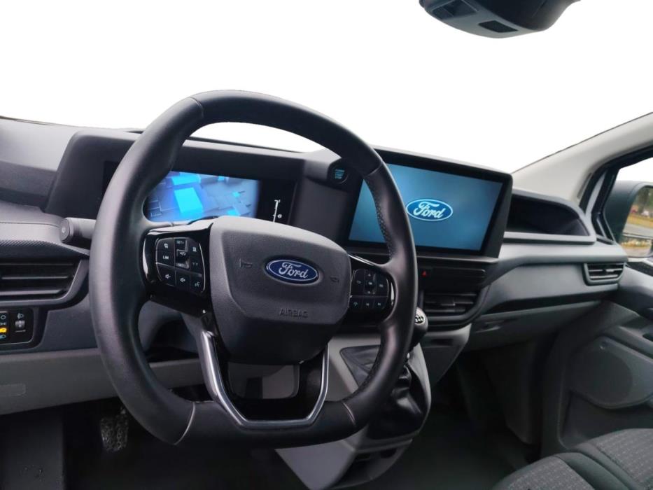 FORD Transit Custom 2024