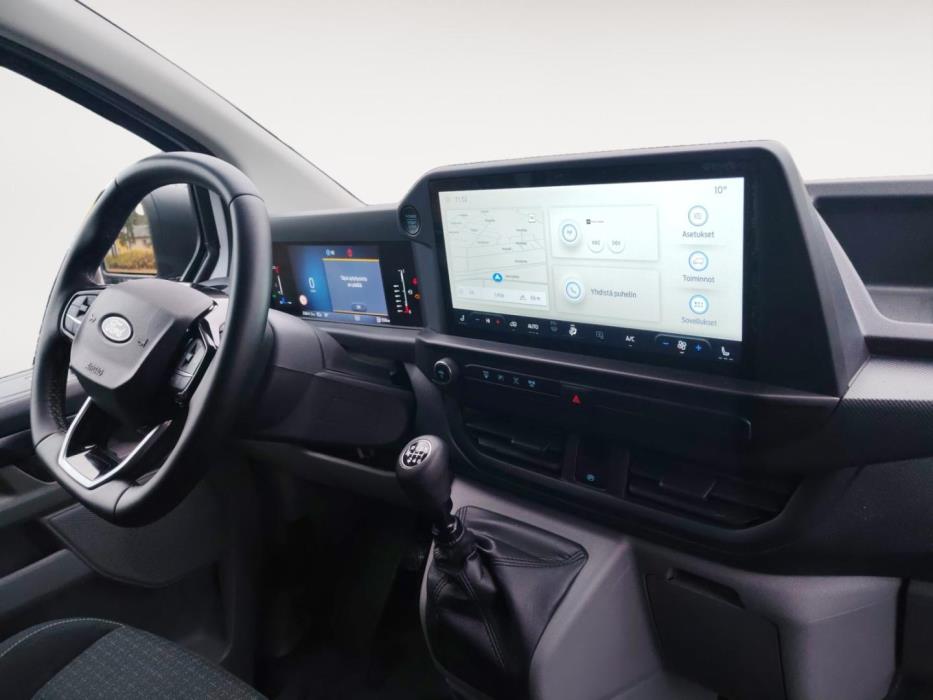 FORD Transit Custom 2024